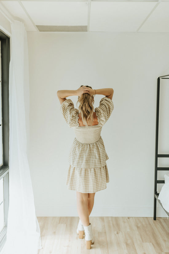 The Millie in Gingham