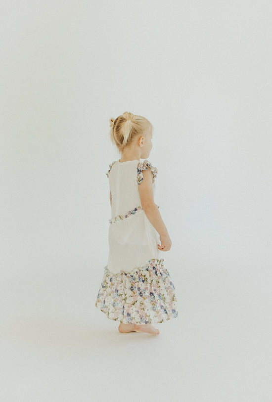 Wildflower Mini Dress