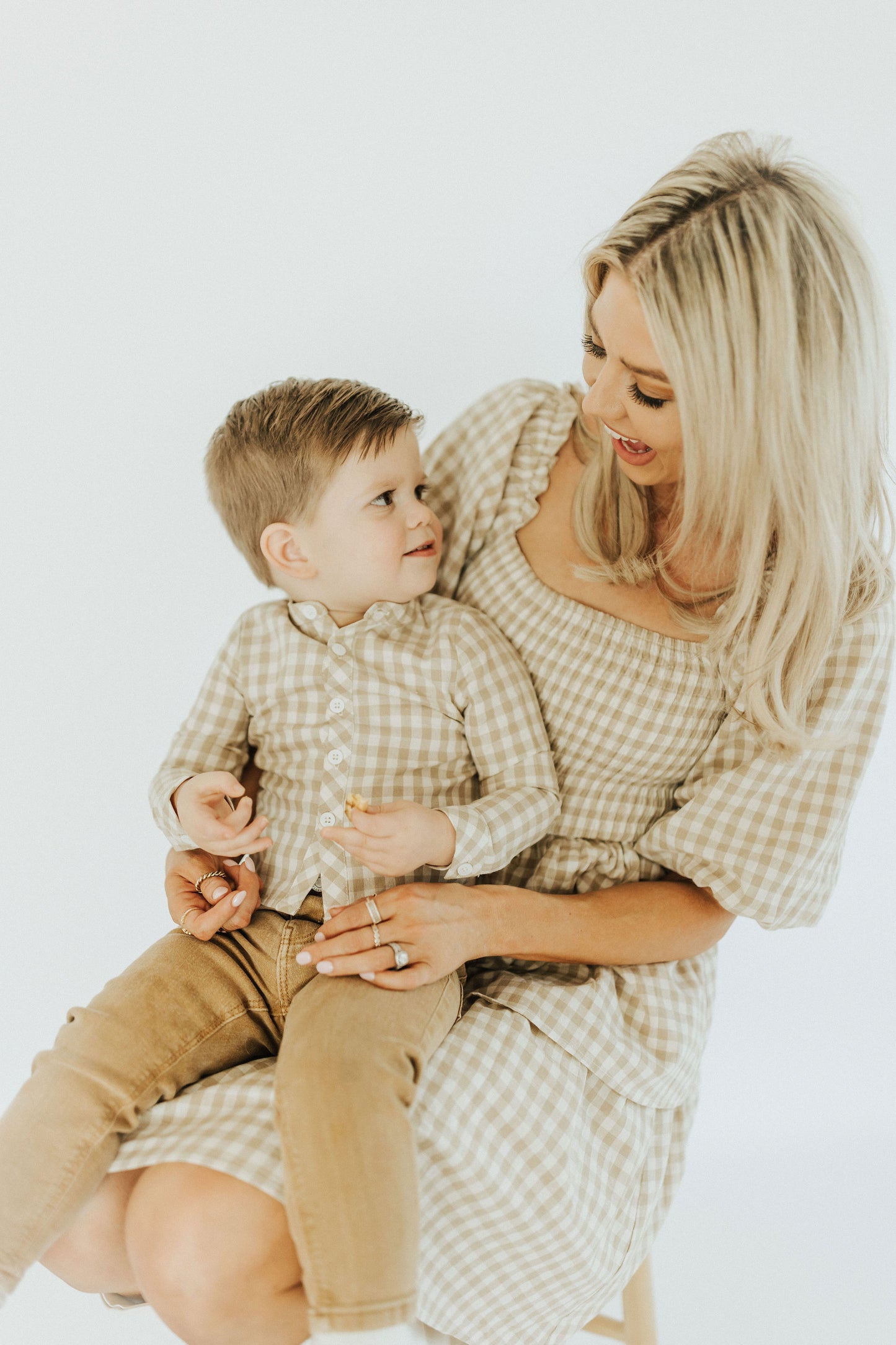 Mommy and me clothing, women’s fashion, children’s fashion, children’s clothing, matching outfits, matching dresses, mommy and me matching outfits, girl mom, boy mom, family outfits, matching family clothing, woman owned business, Mommy&Me matching styles 