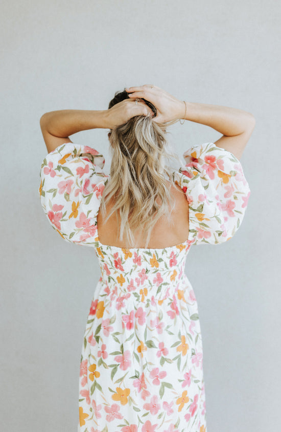 In Full Bloom Dress