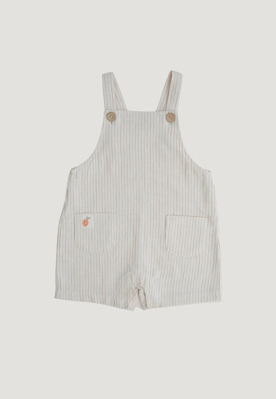 Just Peachy Overalls